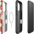 Flower Power iPhone 16 Pro Magsafe Impact Case